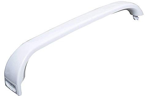 LAZER ELECTRICS Door Handle for Bosch Refrigerators Fridge Freezers (White / 31.5cm)
