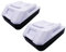 FengWings® 2X BL1813G BL1820G Batterie 18V 2,0Ah, Sostituisci per Makita 18V Batteria MT DF457D HP457D JV183D TD127D UR180D UH522D CL183D CL183DZ UM110 DF488D HP488D