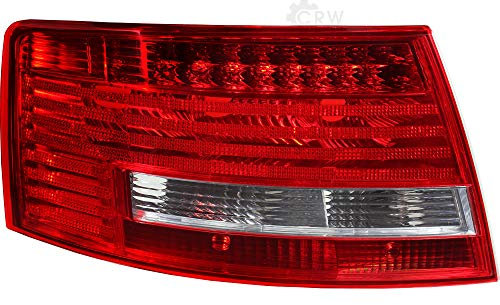Rückleuchte Heckleuchte links für A6 4F C6 Bj. 04-08 nur Limousine