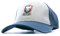 Umbro SM Caen Cap Marineblau und Grau, blau, Einheitsgröße