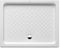Roca,Italia,Plato de ducha de porcelana rectangular,Blanco,1000mm x 700mm x 80mm,A3740HT000