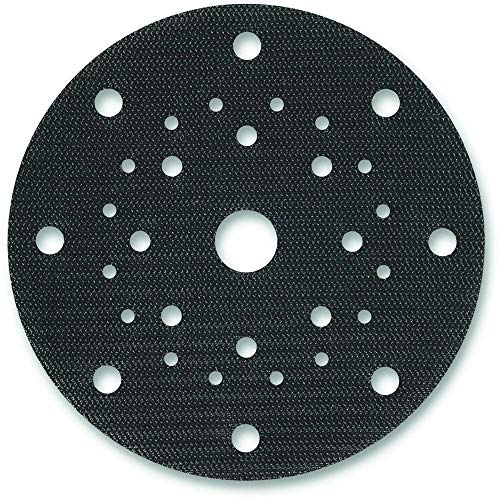 sia Abrasives 0020.7428.01 Serie 9089 Siaklett Zwischenpolster, 33 Loch, 147 mm Durchmesser, 2 Stück