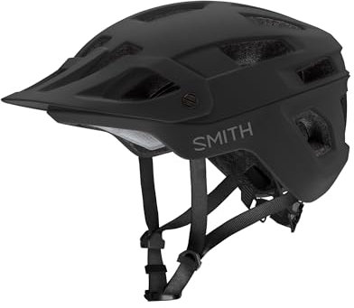 Smith Unisex – Erwachsene Engage MIPS Helme, Matte Black, L