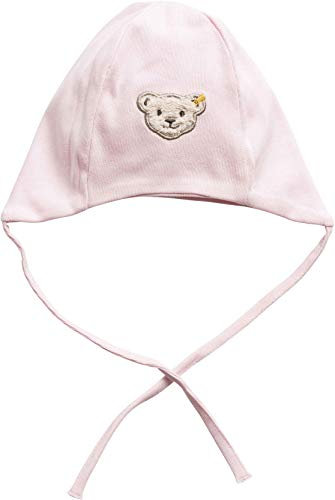 Steiff Baby Mädchen Mütze Summer Colors 6712820 (43, Ballerina)