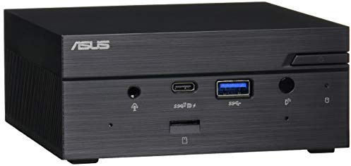 ASUS PN50-BBR065MD AMD Renoir FP6 R5-4500U/ DDR4/ WiFi/ USB3.1 Mini PC Barebone System (Black)