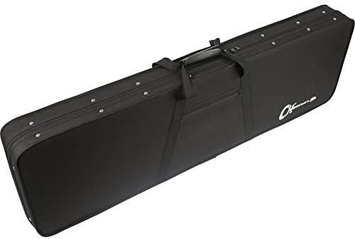 Charvel® »BASS HARDSHELL GIG BAG« Softcase für Bass - Farbe: Schwarz