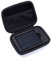sleeve case Cover silicone Case for Samsung T5/T3/T1 (Black)