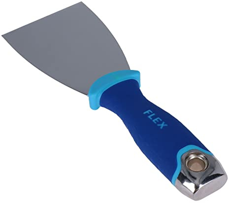 75 mm großer Spachtelmesser zum Entfernen von Spachtelmasse