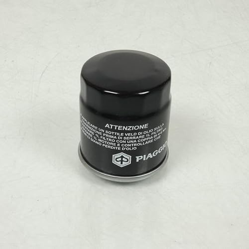 original Ölfilter für Piaggio 125 xevo Roller 2007 bis 2016 82635r oc 940-01