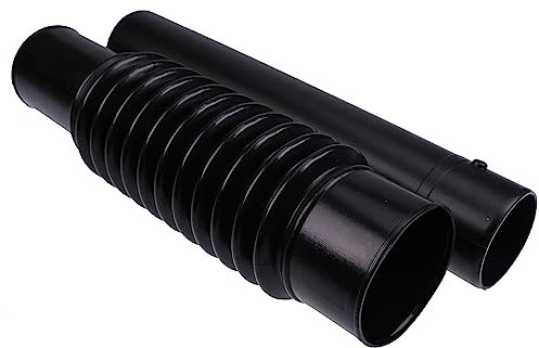 JZGRDN Plastic Blower Tube 4203-701-6102 4203 701 6102 Compatible with Stihl BR106 BR320 BR400