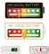 BSITSSS 4 Stück My Social Battery Pin, Lustige Brosche für Soziale Stimmung für 7 Tage, Mood Expressing Social Battery Pin für Introverts Slider Enamel Pin, Pins Anstecker Interaktive Stimmungsnadeln