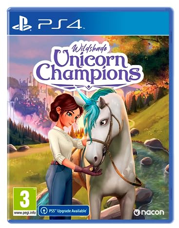 Wildshade: Unicorn Champions (PS4)