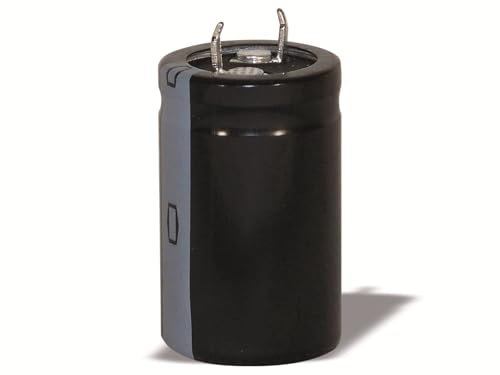 TEAPO Alu-Elko 220µF, 450V, RM 10, SLG227M450S1A5R50K