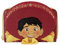 Loungefly Disney Pixar Coco Miguel Cosplay Geldbörse mit Reißverschluss, Schwarz, Geldbörse