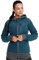 RevolutionRace Trekker Hoodie für Damen, perfekt für Wanderungen und Outdoor-Abenteuer, Moonlit Ocean, S