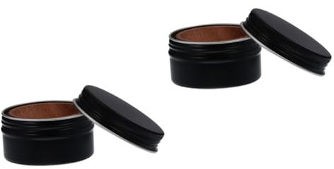 minkissy 2St Diffusor Diffuser für ätherische Öle für zu Hause Auto lüftung duft tragbarer Luftbefeuchter Halter für ätherische Öle natürlich Aromatherapie-Maschine molliger Pier hölzern