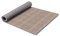 HomeLife PVC Küchenläufer waschbar & rutschfest, PVC Teppich Läufer für Küche, Flur & Bad | Polyester Teppich für Eingangsbereich Innen & Außenbereich | FlechtKunst - 52X300