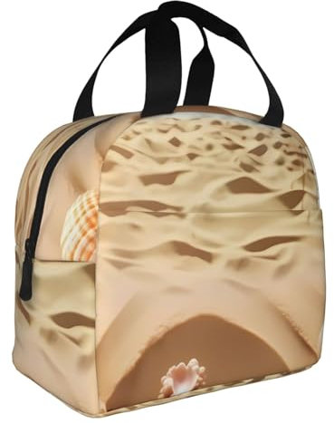 ESASAM Happy Penguin isolierte Bento-Tasche, robust und langlebig, hält warm und kühl