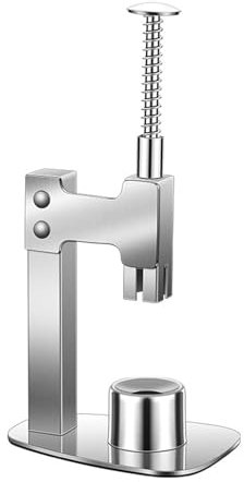 Extraktor für rote Datteln, Entkerner für rote Datteln | Kirschentsteinpresse aus Edelstahl, Mehrzweck-Kirschentsteinpresse, tragbarer Kirschkerntrenner