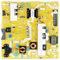 Carte d'alimentation BN44-00932S = BN44-00932Q, Compatible avec Samsung UE5RU7400 UE65RU7020K UE55RU7100K UN55RU7300FX carte d'alimentation TV