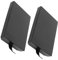 2Pcs 360 Slim Hard Drive Case, Replacement Enclosure for 20GB, 60GB, 120GB, 250GB, 500GB Slim Hard Drive Cases,Snap Console Internal Hard Drive Case for 360 Slim
