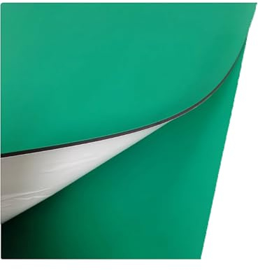 Large Soldering Mat, Anti-Static Rubber Table Mat Heat Resistant Soldering Mat Workbench Protector Multiple Sizes Green(0.2x100x100cm)