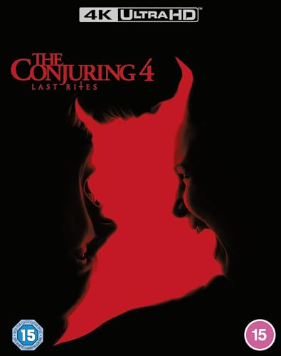 The Conjuring: Last Rites [4K Ultra HD] [2025]