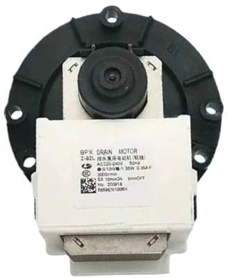 New BPX2-92L 5859EN1006N Drain Pump Motor, Compatible for LG, Washing Machine Washer Drainage Replacement Parts
