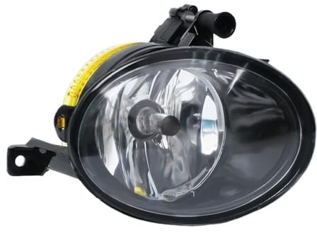 XUXRHMEAN Für VW Golf 6 MK6 2009–2013 Halogen Nebelscheinwerfer Auto Scheinwerfer Satz(Only Left)