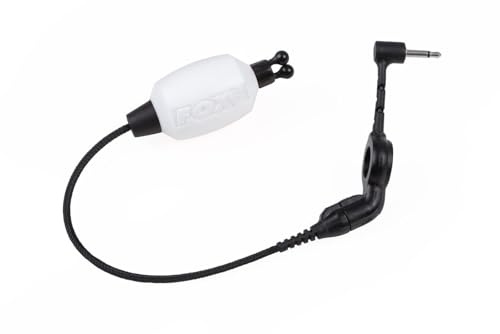 Fox Black Label Dumpy Halo Bobbin - White Bissanzeiger