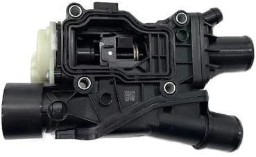 Termostato Refrigerante Para Citroen 2.0 Blue HDi Diesel 9804160380 9849443980 1876476 2264810 Termostato Y Carcasa Caja Del Termostato