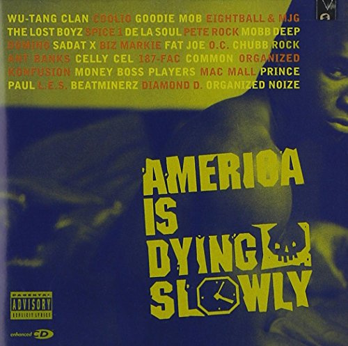 America Is Dying Slowly/Enhanc