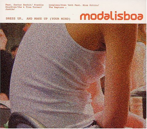 Moda Lisboa: Dress Up & Make Up Your Mind