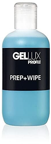 Salon System Gellux Profile Gel Systems Prep Plus Wipe 250ml
