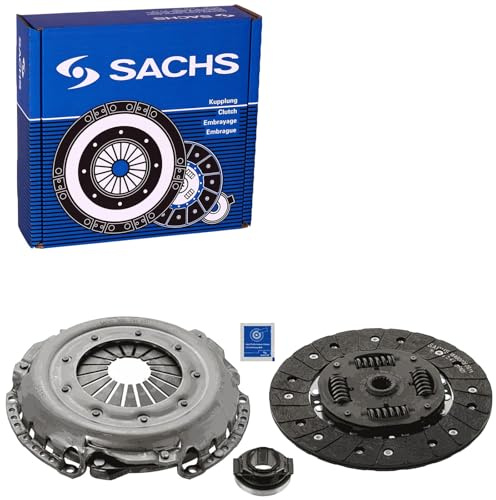 Sachs 3000 951 248 Kupplungssatz | 3000 951 248 Kompatibel mit Voyager / Grand Voyager III (gs_, Ns_),voyager II (es)