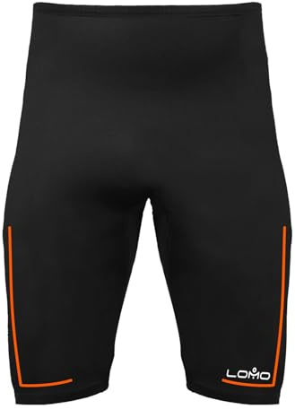 Lomo Neoprene Shorts - Medium