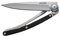 deejo Taschenmesser Wood 27 g Granadilla, Mehrfarbig, One Size