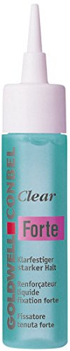 Goldwell Conbel Festiger Clear Forte, 2er Pack, (2x 0,018 L)