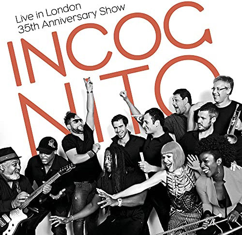 Live in London-35th Anniversary Show