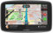 TomTom Car Sat Nav GO 6200, 6 Inch with Handsfree Calling, Siri, Google Now, Updates via WiFi, Lifetime Traffic via SIM Card and World Maps, Smartphone Messages, Capacitive Screen, Black