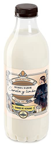 DIA leche merengada canela y limón botella 1 lt