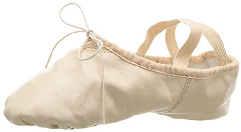 Capezio Damen Hanami Canvas Ballerinas, Light Suntan, 36.5 EU