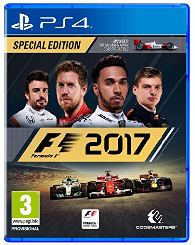 F1 2017 Special Edition