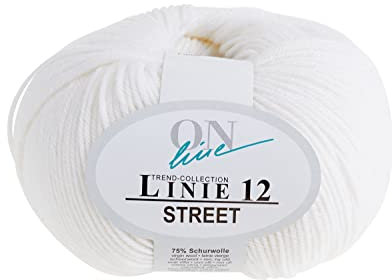 ONline Linie 12 Street 01 - Weiß
