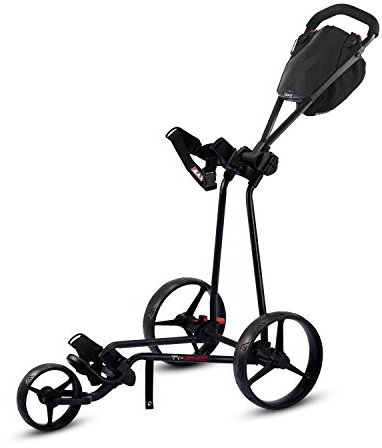 Big Max TI ONE 3-Rad Golftrolley (Phantom)