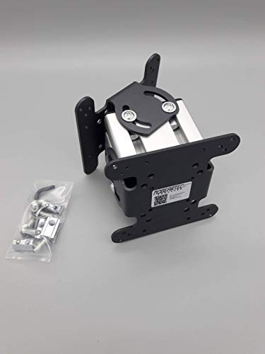 Mobeartec U-Mount - universelle Halterung Vesa 100 / Simracing Buttonboxen