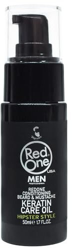 Redone Bart Öl Keratin Care Oil