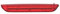 Tyc Feu stop additionnel 15-0417-00-2 pour Octavia II Combi (1Z5)