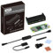 GeeekPi Basic Starter Kit für Raspberry Pi Zero 2 W,mit Zero 2 W Aluminum Gehäuse, 20Pin GPIO Header, OTG Kabel, MicroUSB Schaltkabel,Kühlkörper, MicroUSB to OTG Kabel, HDMI Adapter für Zero 2 W