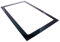 sparefixd Bottom Inner Back Door Glass for Hotpoint Built in Double Oven